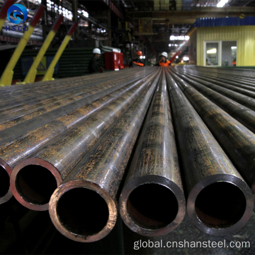  Carbon Steel Seamless Pipe A53 Carbon Steel Tube Price Per Meter Factory